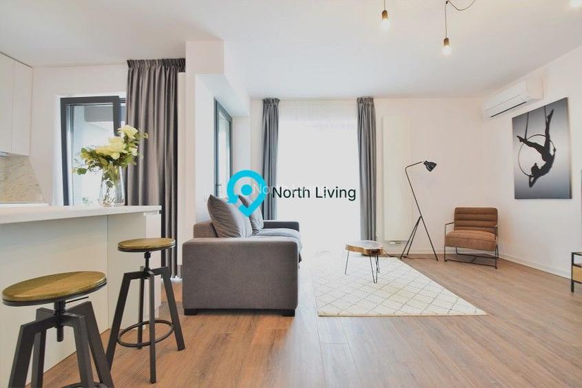 2 Camere 62 mp | Parcare Subterană | Cloud 9 - 3