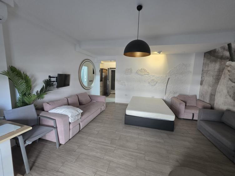 Garsonieră Mamaia Nord Casa del Mar 80000 euro