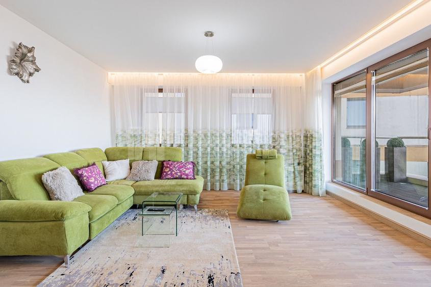 Apartament cochet 3 camere, 2 bai+parcare subterana, Drumul Poienii, Seasons