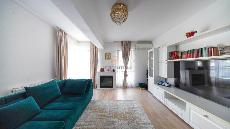 Apartament 3 camere, mobilat si utilat, aproape de metrou
