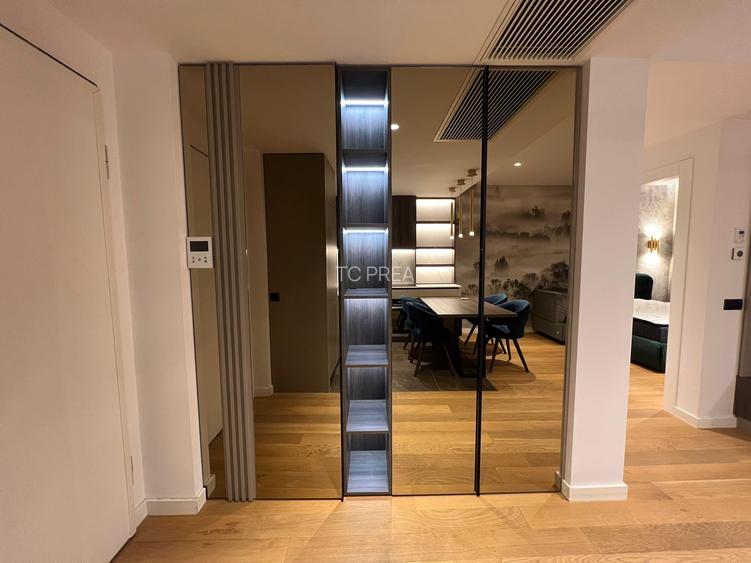 2 camere LUX One Herastrau Towers - 12
