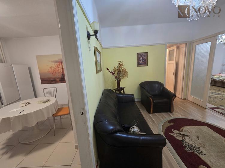 4 Camere | P-ta Rosseti | Centrala Imobil | AC | Balcon | Metrou