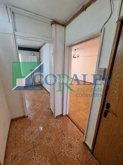 Apartament 3 Camere, 2 bai, Etaj 1, decomandat,64 mp, Lipovei, Centrala proprie - 3