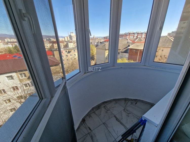 Vanzare apartament cu 2 camere, 48 mp, zona Garii, semidecomandat, - 6