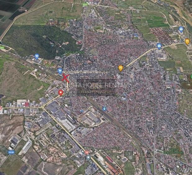 Spațiu comercial tip fabrică – Zona industrială Podul Dragaicii - 5