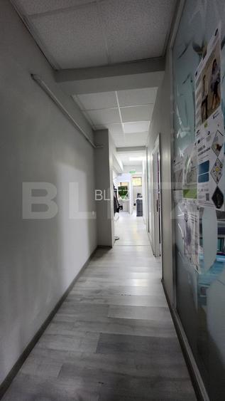 Spațiu de birouri 220 mp, finisat și amenajat.  Targu Mures - 8