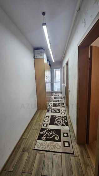 Apartament modern 2 camere parter 56 mp utili balcon 7 mp Selimbar