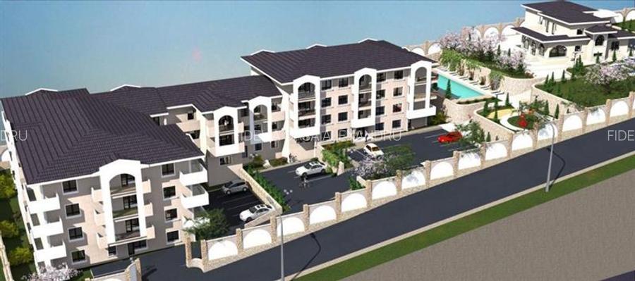 Apartament 3 camere  de vanzare Iasi Miroslava, Miroslava, - 4