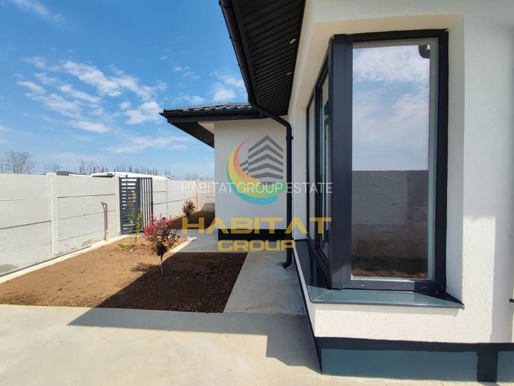 Casa individuala parter-teren 375 mp - 33