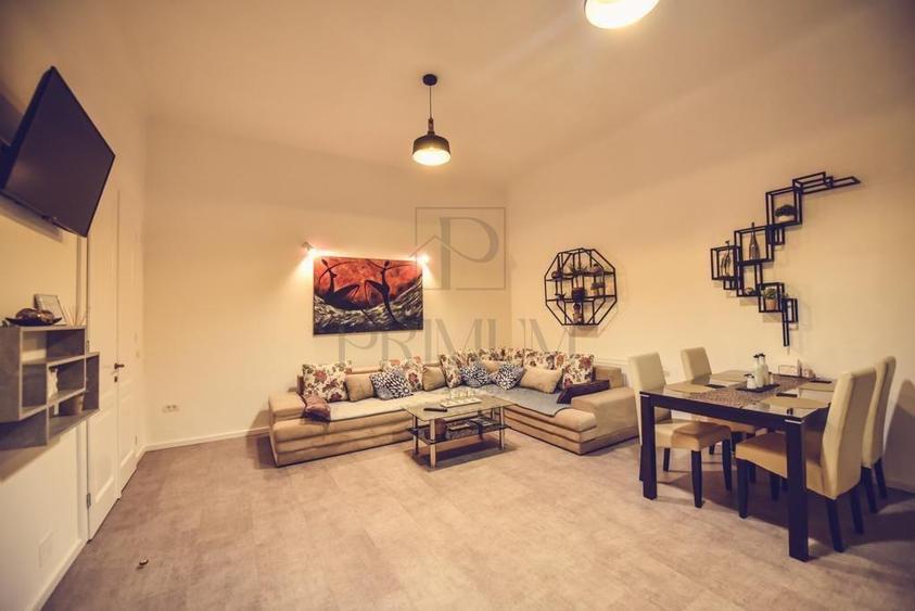Apartament Premium în Piața Unirii | 120 MP | Mobilat Modern | Vedere