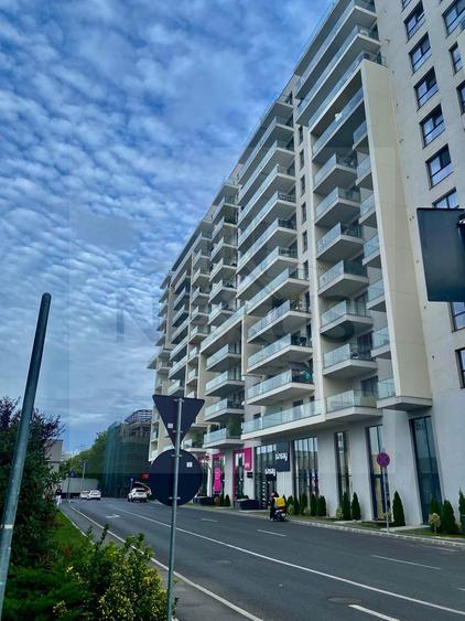 Apartament modern 2 camere -Emil Racoviță- Bloc nou