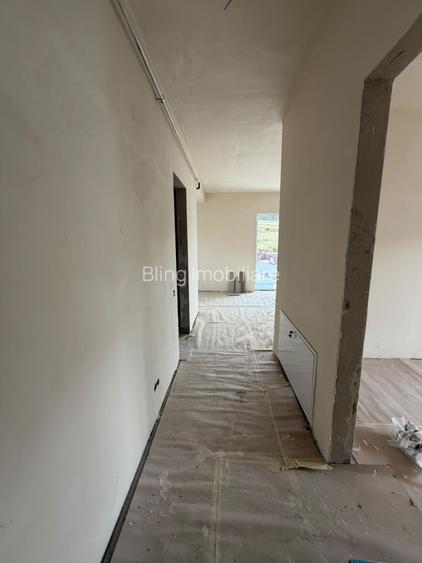 Apartament in bloc nou , semifinisat 2 camere etaj 1 zona Cetatii! - 3