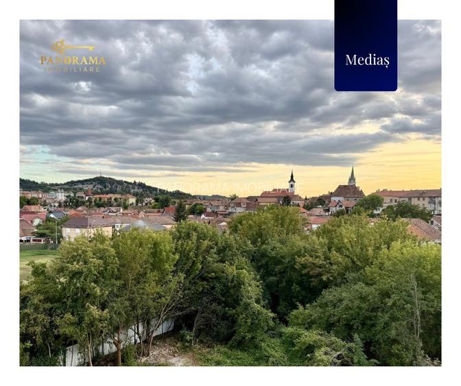 Apartament ultra-modern de închiriat în Mediaș - 31
