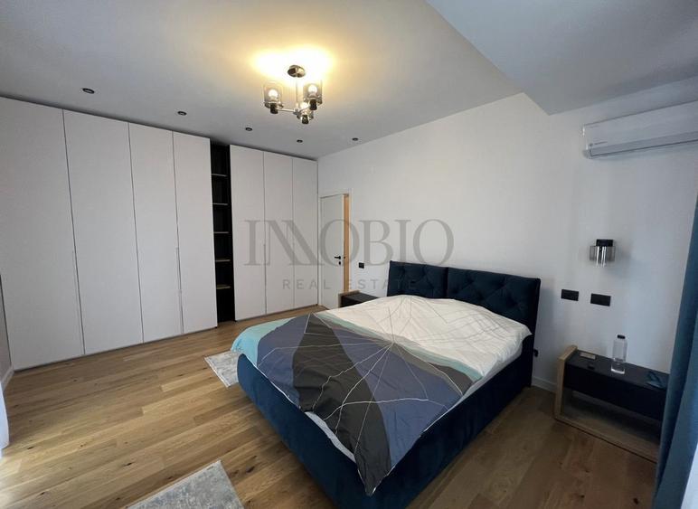 2 Camere de închiriat, Herăstrău