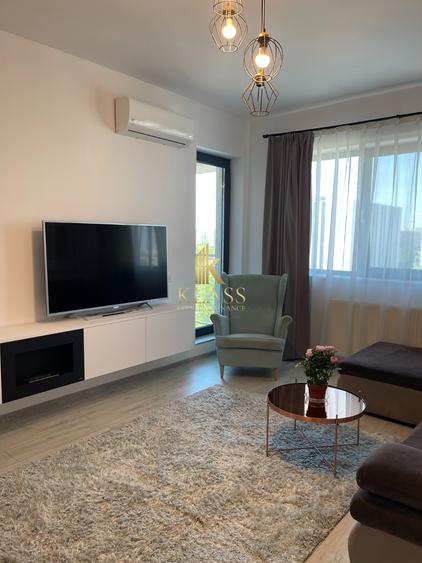 Apartament 2 Camere de Inchiriat | Cotroceni-Politehnica | Parcare Inclusa