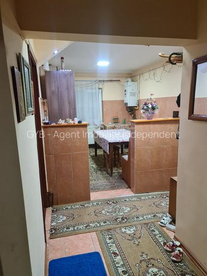 Apartament spatios cu 4 camere, 2 balcoane – Marghita, zona Penny - 5