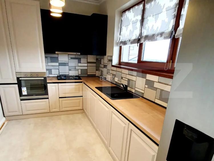 Apartament 2 camere, 39.35 mp, zona Galata - 4