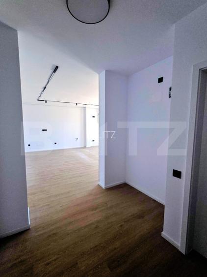Apartament 2 camere, terasa 22 mp, 57.40 mp, garaj, Eroilor - 3