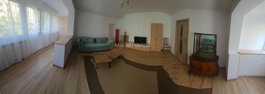 Ap.3 camere Piata Veteranilor /Lujerului recent renovat - centrala propie  - 2