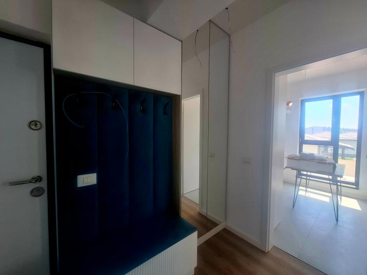 Oportunitate: Apartament cu 2 camere la etajul 3, finisaje de calitate