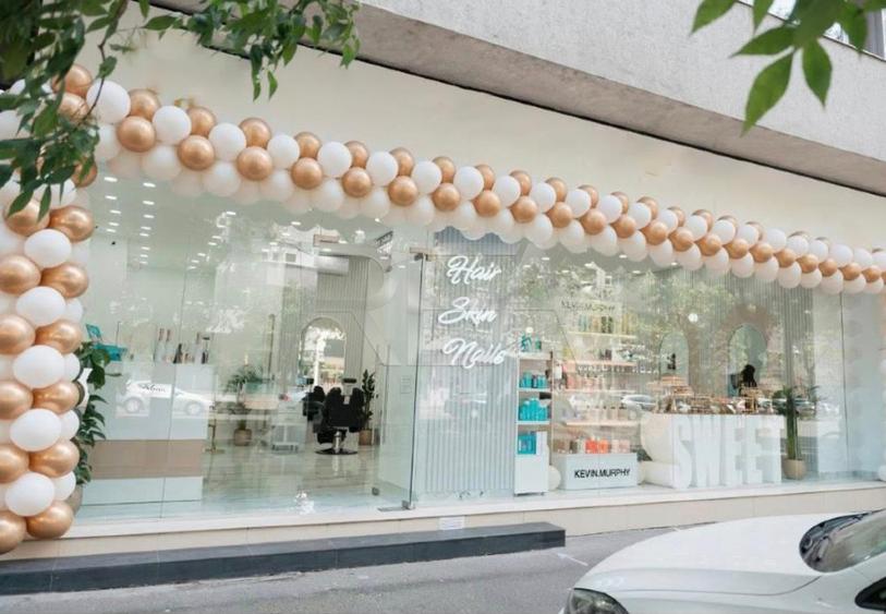 Spațiu Comercial Premium | Titulescu – Victoriei | 117mp