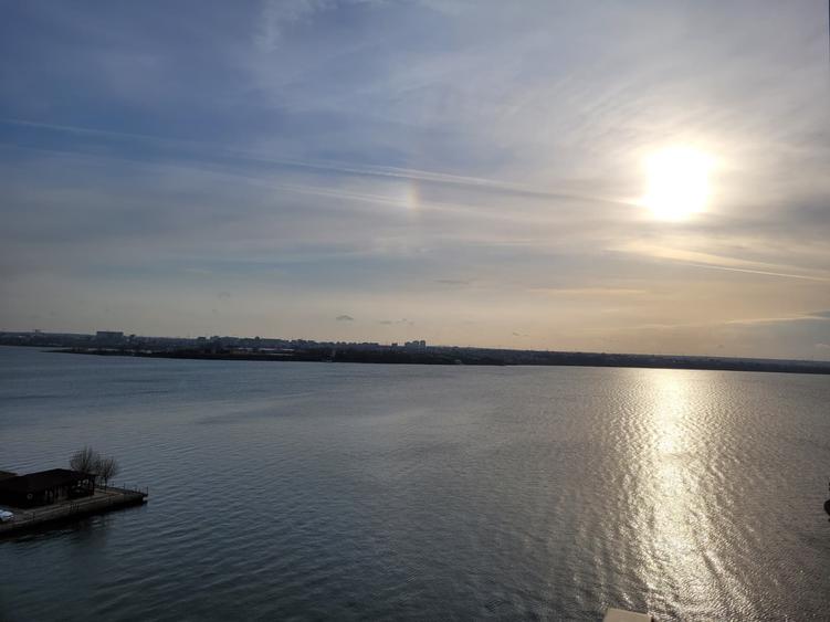 3 CAMERE | 2 BĂI | VEDERE LAC & MARE | SOLID HOUSE RESIDENCE – CAZINO MAMAIA