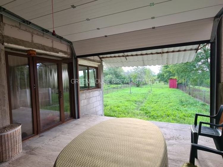Casa noua P+1 curte si teren zona Streisangeorgiu