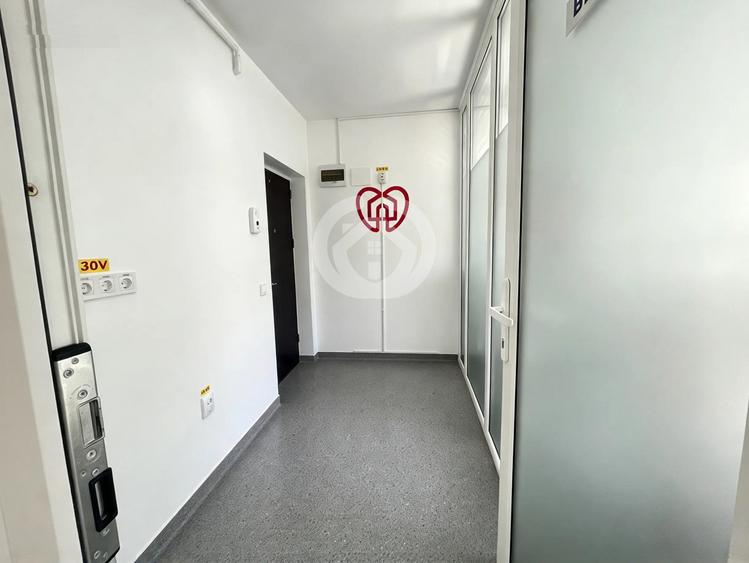 SPATIU COMERCIAL 44 MP | PARTE​R | 2 INTRARI | ARHITECTILOR, SIBIU