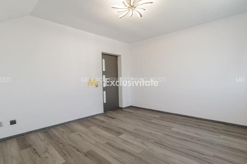 Casa la sat, constructie noua, la 20 de km de Bucuresti - 8