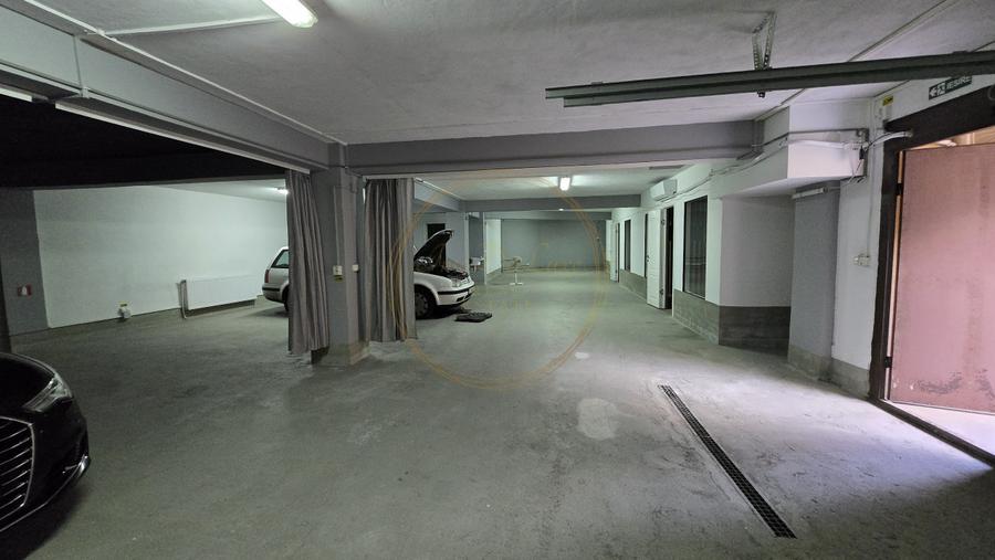 Spatiu finisat la demisol, 229 mp, Gheorgheni, zona Iulius Mall-FSEGA
