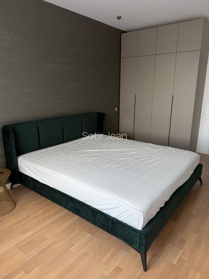 Apartament premium 85 mp în aparthotel nou, parcare inclusă, pază 24/24 - 7