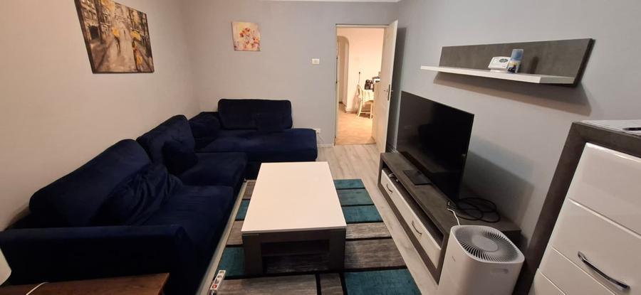 Apartament 2 Camere Decomandat, Centrală Proprie – Inima Lujerului !