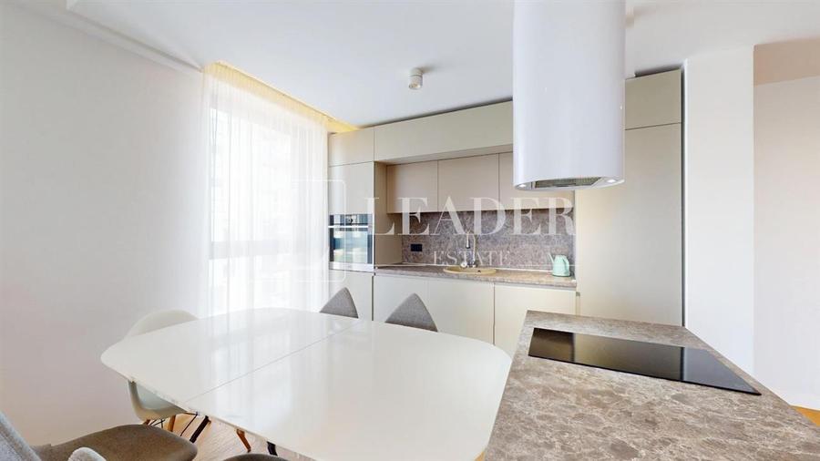 One Herastrau Tower I 3 camere I Vedere libera