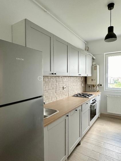 Inchiriez Apartament 2 camere in complex Rotar Park 2,  totul ca nou - 11