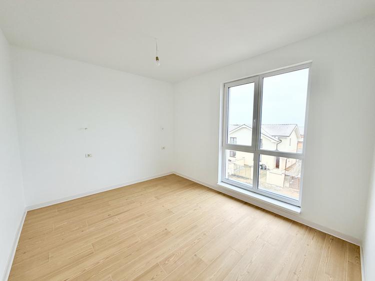 Apartament 2 camere cu gradina + Cartier Asfaltat | Direct dezvoltator