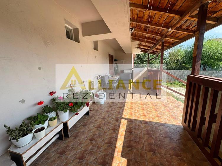 400 MP UTILI + 1.086 MP TEREN | DUPLEX INTREG | FRUMUSANI