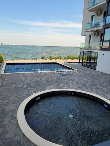 Super pret! 2 camere  spa,gym,piscina rooftop - 69900 E -Meraki Lago - 4