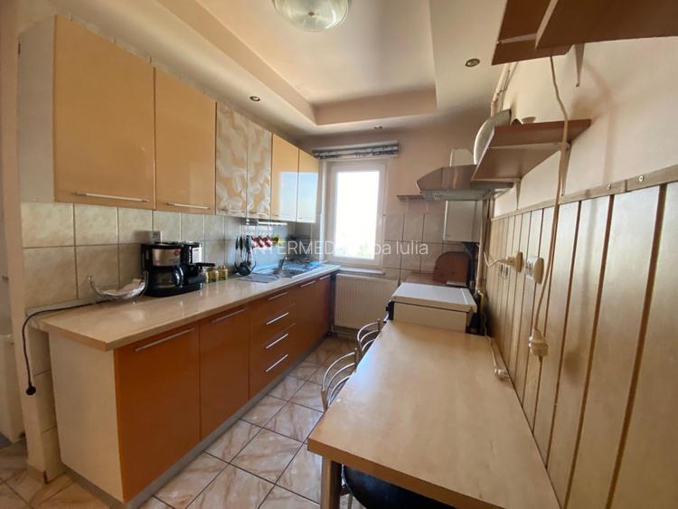 Apartament 2 camere I decomandat I Cetate I vedere panoramică I mobilat I - 8