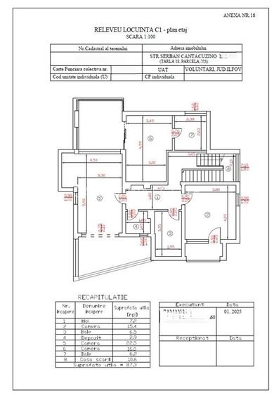 Vila de vanzare   Iancu Nicolae   Serban Cantacuzino - 21