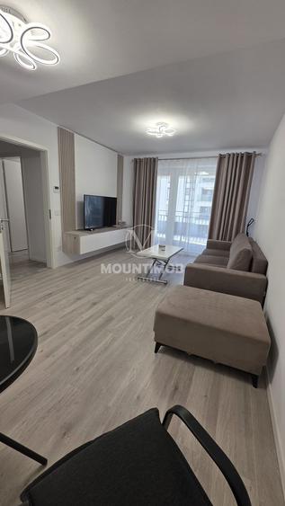 2 camere, Coresi-Kasper, mobilat si utilat, 2 Locuri Parcare