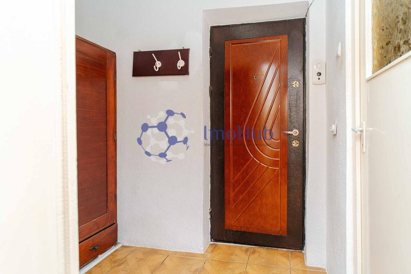 Apartament cu 1 camera, Zona Garii - Strapungerea Silvestru