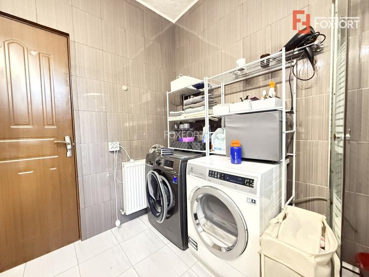COMISION 0% | Duplex spatios cu 5 camere - 152 mp utili | Zona Centrala Sacalaz - 26