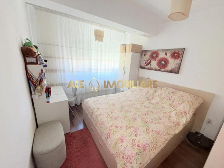 2 Camere de inchiriat | Popesti Leordeni | Metrou | Parcare | Centrala