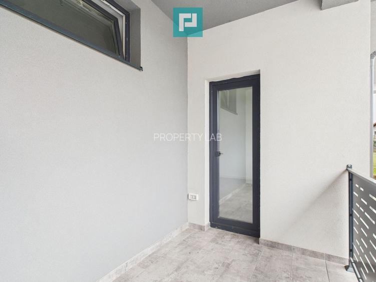 Apartament cu 2 camere, terasă generoasă – Moșnița - 26