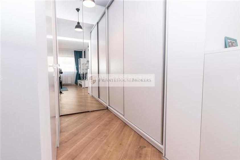 Pipera | Rond OMV | 4City North | Bloc 2019  | Parcare - 7