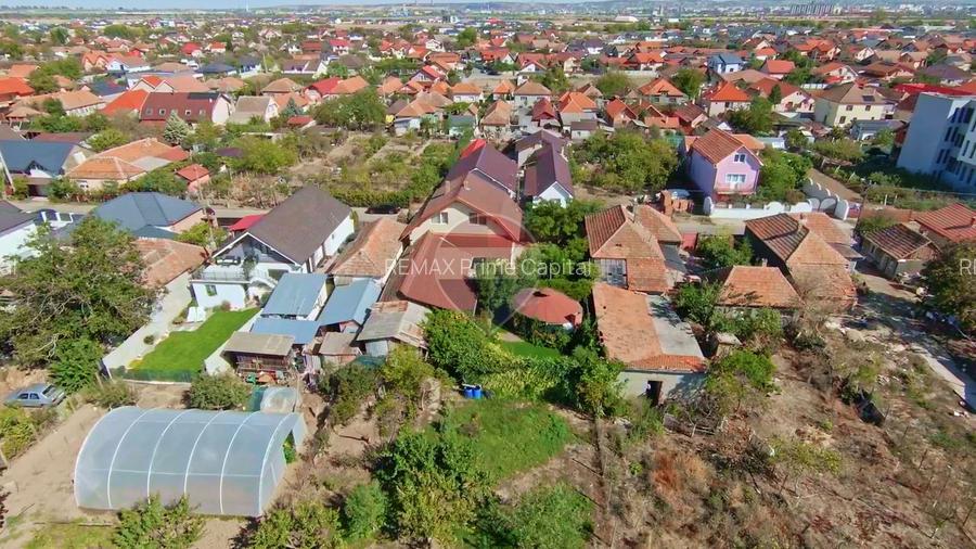 De vânzare casă cu 3 corpuri de clădire și teren de 771 mp, Sântandrei - 32