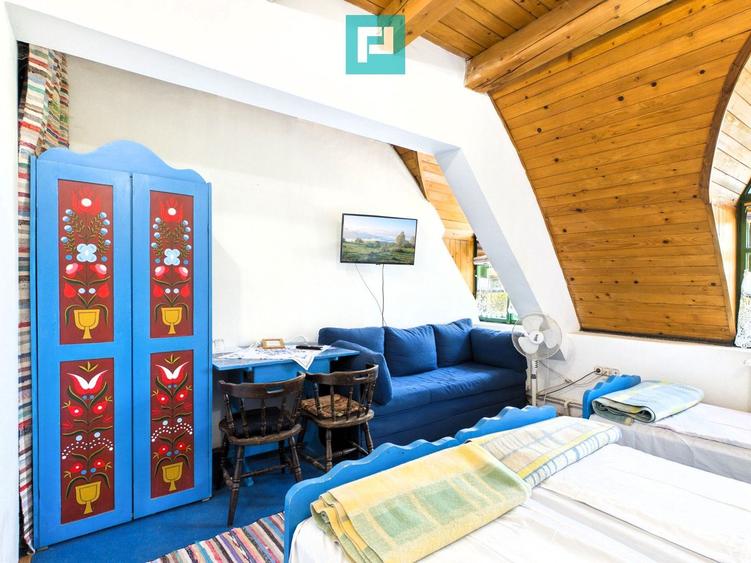 Pensiune 18 Camere cu Restaurant - Cetatea Oradea