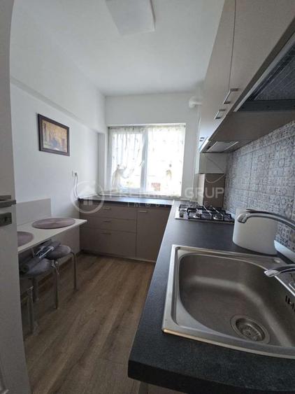 Prima închiriere! Apartament 2 camere, Palas Campus, CT, AC