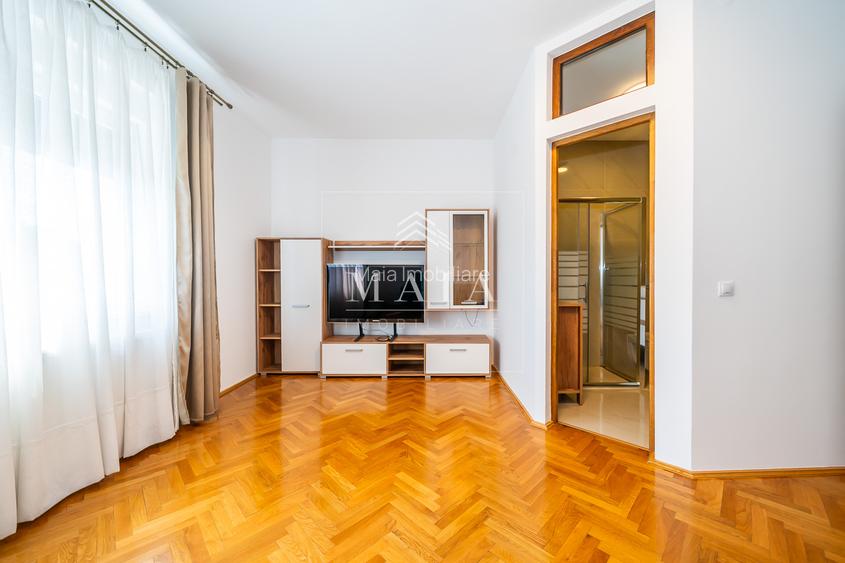 Apartament la casa, curte proprie 300 m, Calea Dumbravii-Sub Arini - 5