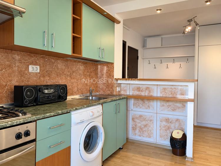 Apart 2 camere 56m2 + Centrala Proprie | Aviatiei - Str. Aripilor | Metrou 5min - 7